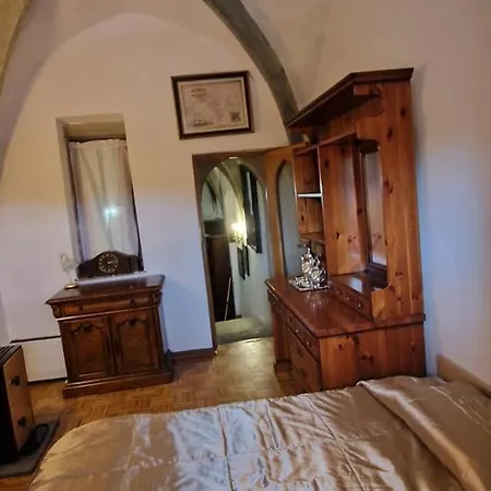 Burg Hermannstein - Monks Room-3